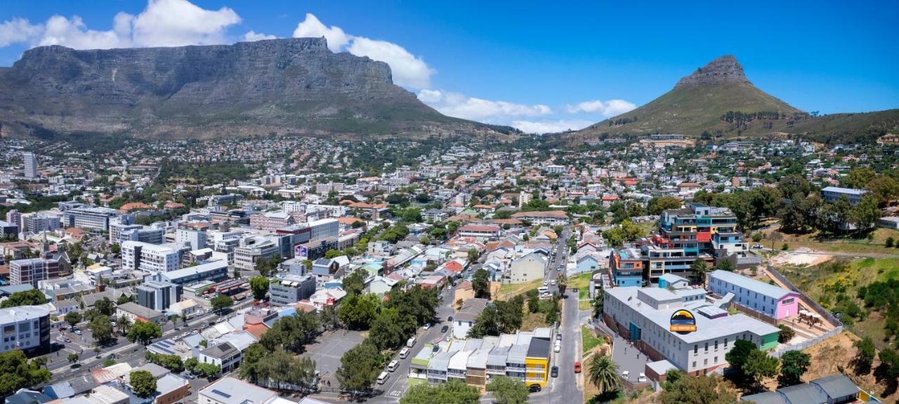 Table Mountain Inn ケープタウン エクステリア 写真